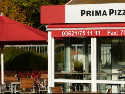 照片: Prima Pizza